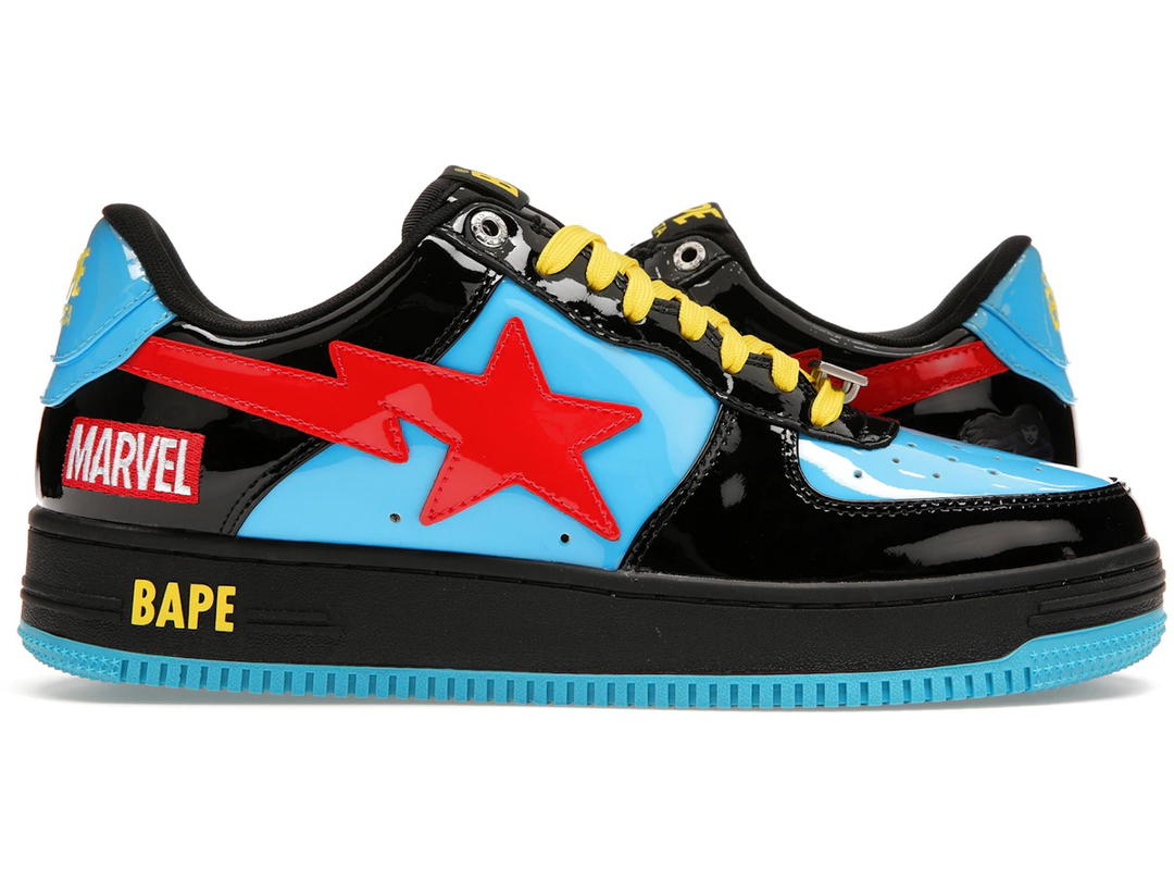 Bape A Bathing Ape Bape Sta Marvel Comics Black Widow (2022)