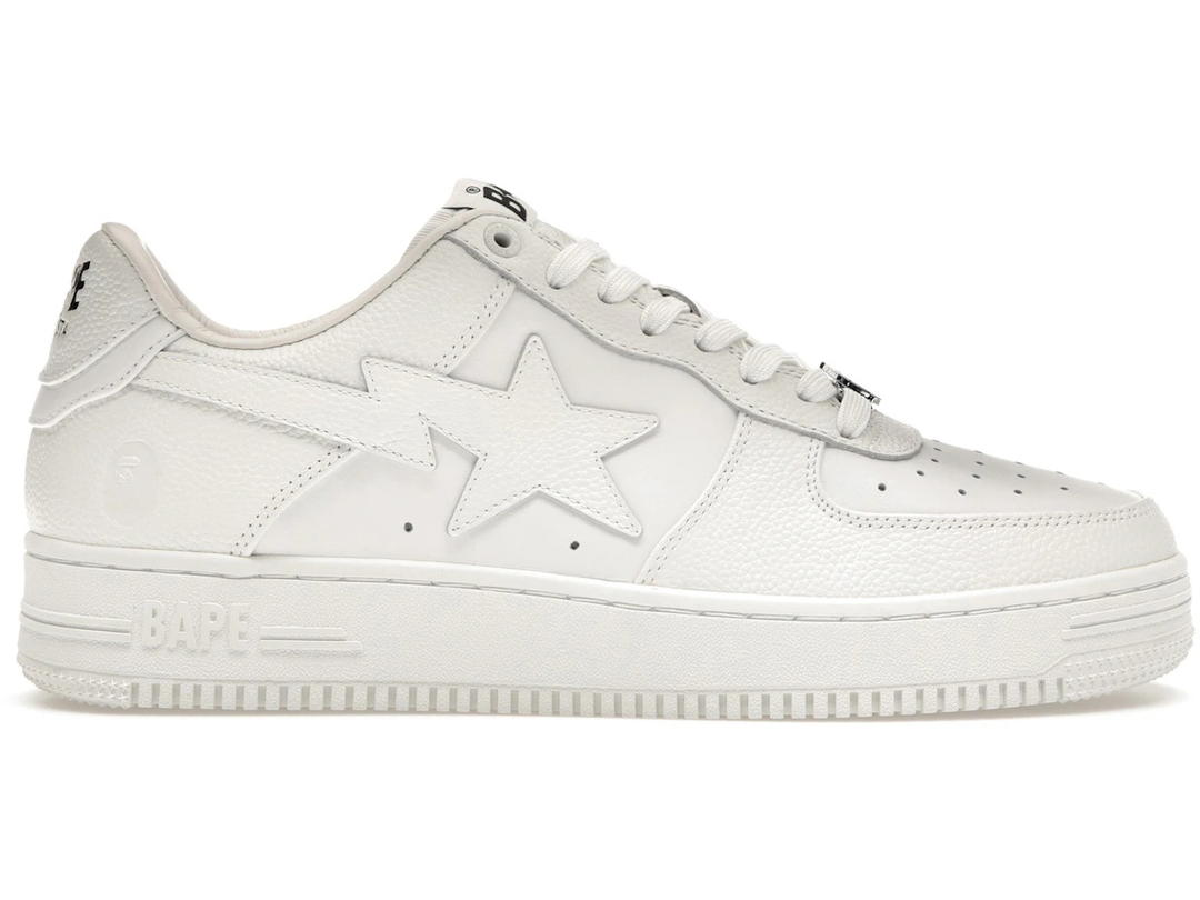 Bape A Bathing Ape Bape Sta Ivory (2023)