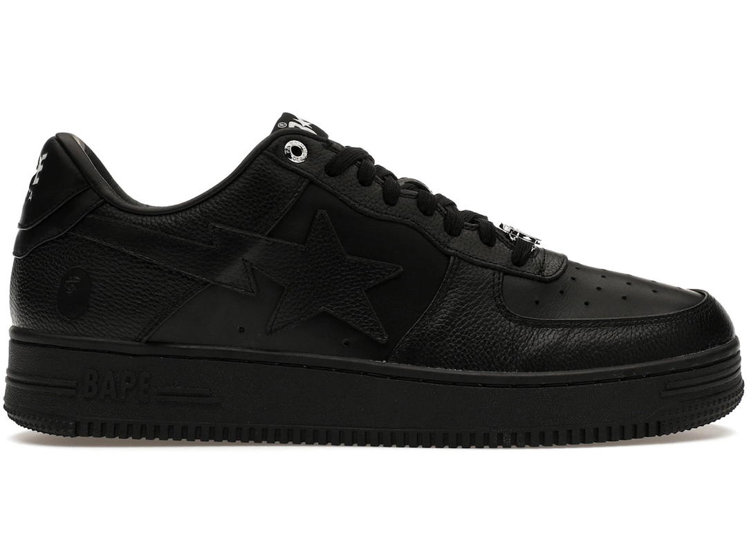 Bape A Bathing Ape Bape Sta Triple Black