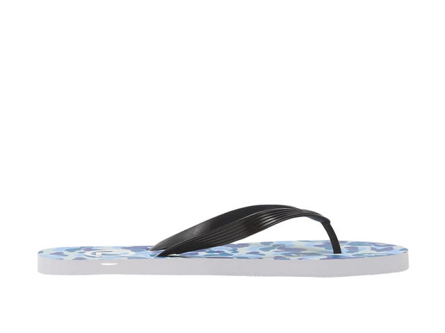 Bape Bape Abc Camo Beach Sandals Blue - view 1