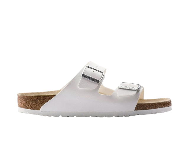 Birkenstock Birkenstock Arizona Red White - view 1