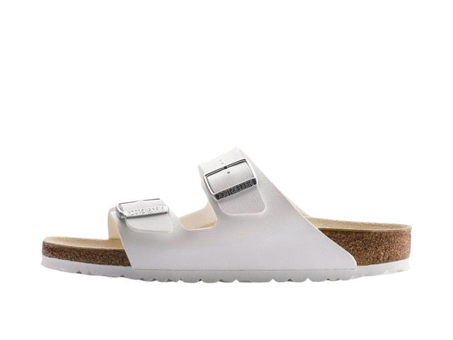 Birkenstock Birkenstock Arizona Red White - view 2