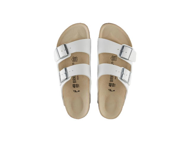 Birkenstock Birkenstock Arizona Red White - view 3