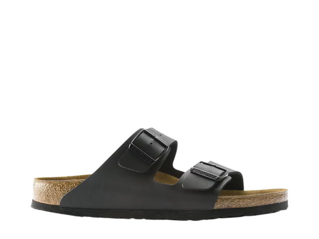 Birkenstock Birkenstock Arizona Birko-Flor Black - view 1