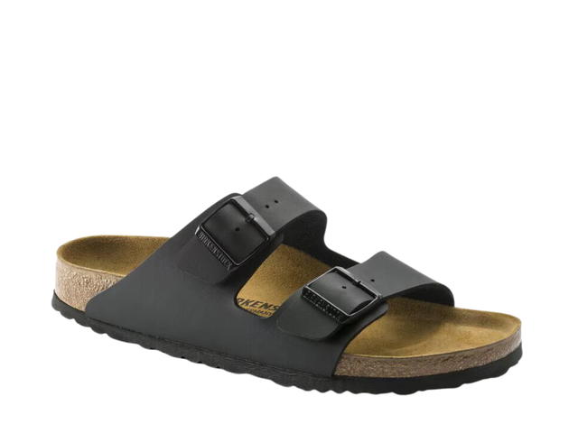 Birkenstock Birkenstock Arizona Birko-Flor Black - view 2