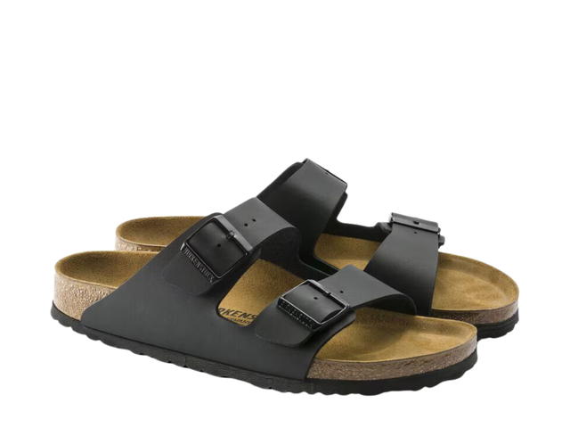 Birkenstock Birkenstock Arizona Birko-Flor Black - view 3