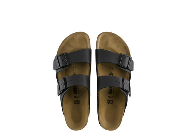 Birkenstock Birkenstock Arizona Birko-Flor Black - view 4
