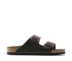 Buy Birkenstock Arizona Oiled Leather Habana at Sasom – Authentic and Ready to Ship