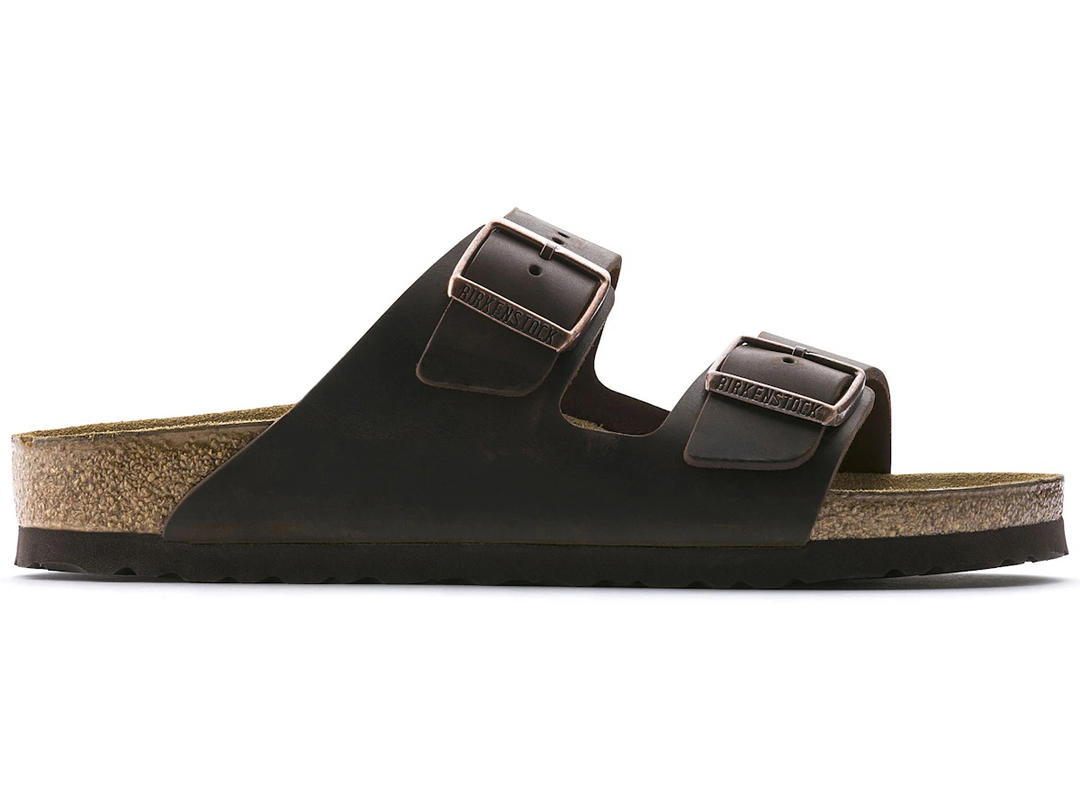 Birkenstock Birkenstock Arizona Oiled Leather Habana