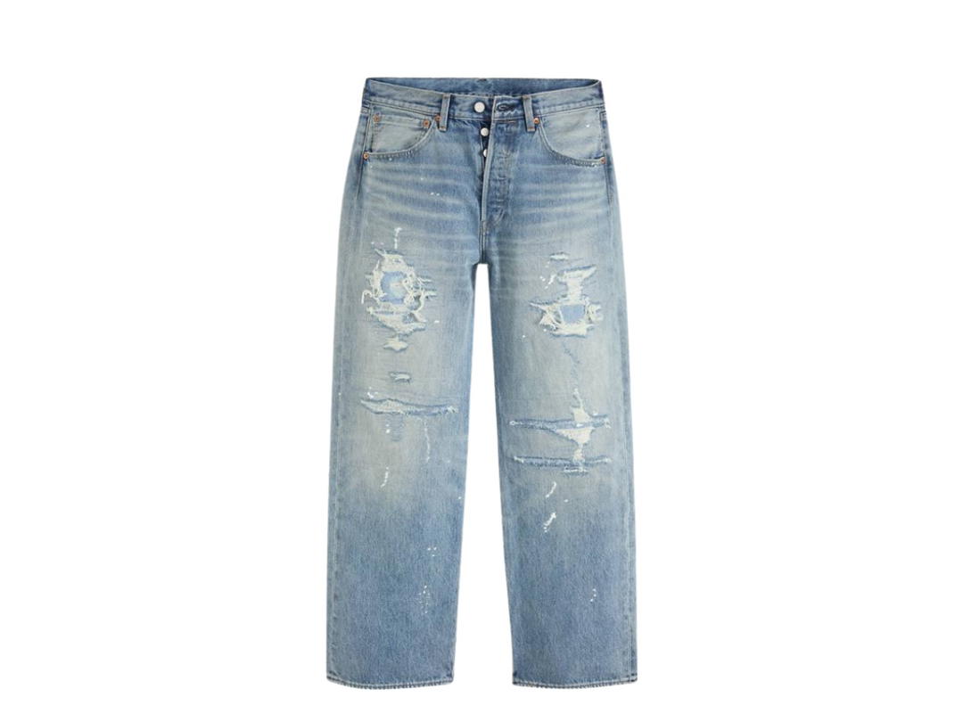Levi's Levi's Loose Jeans Denim