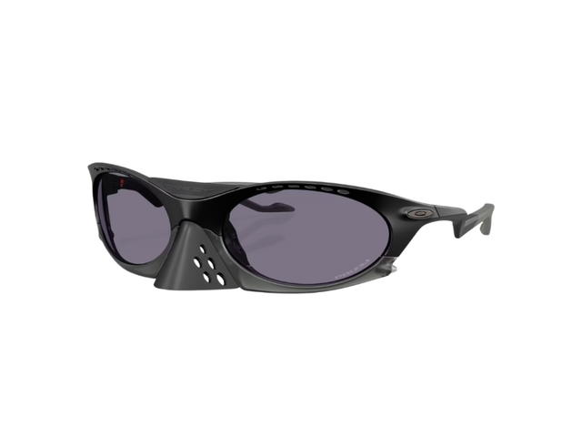 Oakley Oakley Plantaris Prizm Grey Lenses Matte Black Frame - view 1