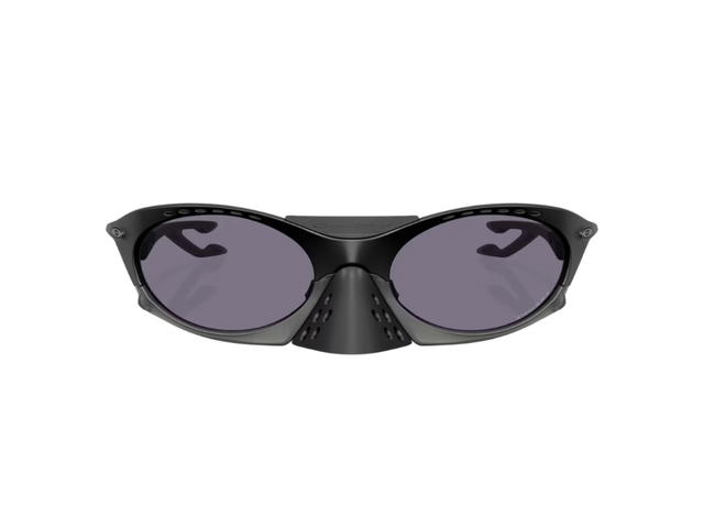 Oakley Oakley Plantaris Prizm Grey Lenses Matte Black Frame - view 2