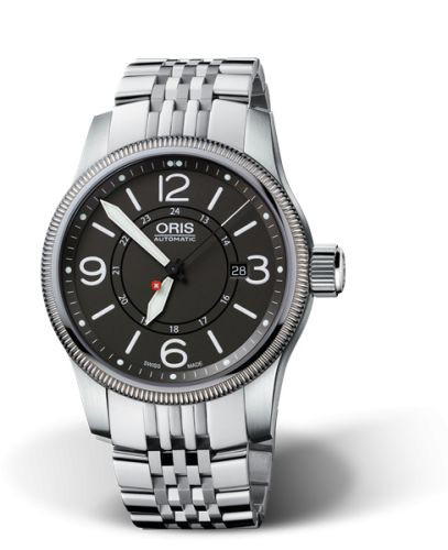 Oris Oris Big Crown Date Swiss Hunter Team PS Edition / Bracelet