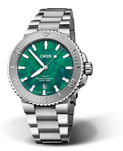 Oris Oris Aquis Date 43.5 Bracenet