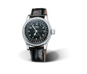 Buy Oris Big Crown Original Pointer Date 40 Stainless Steel / Black at Sasom – Authentic and Ready to Ship