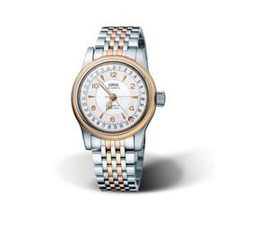 Buy Oris Big Crown Pointer Date 36 Stainless Steel - Rose Gold / Silver / Bracelet at Sasom – Authentic and Ready to Ship