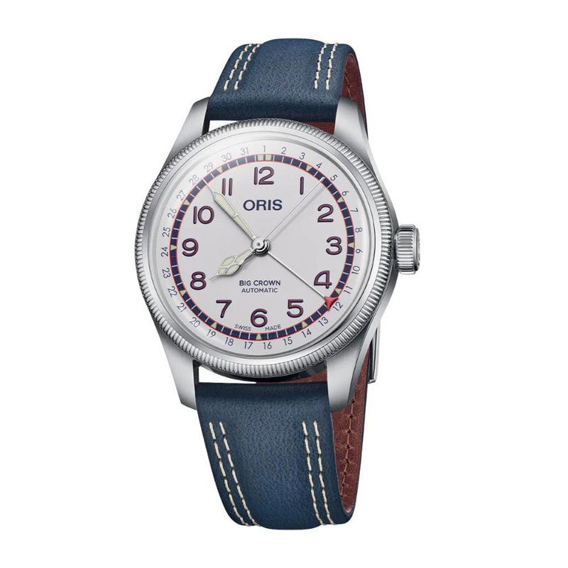 Oris Oris Big Crown Hank Aaron Limited Edition White