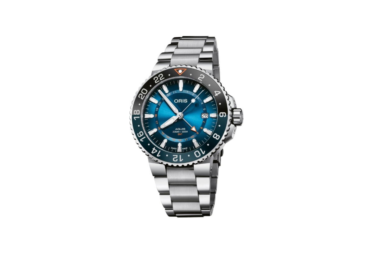 Oris Oris Carysfort Reef Limited Edition