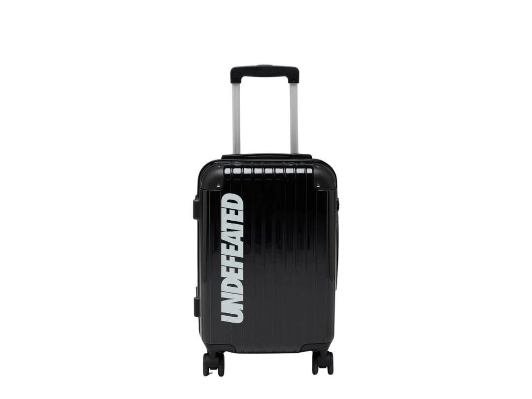 Undefeated Undefeated Carry-On Luggage Black