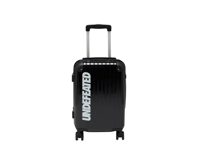 Undefeated Undefeated Carry-On Luggage Black - view 1