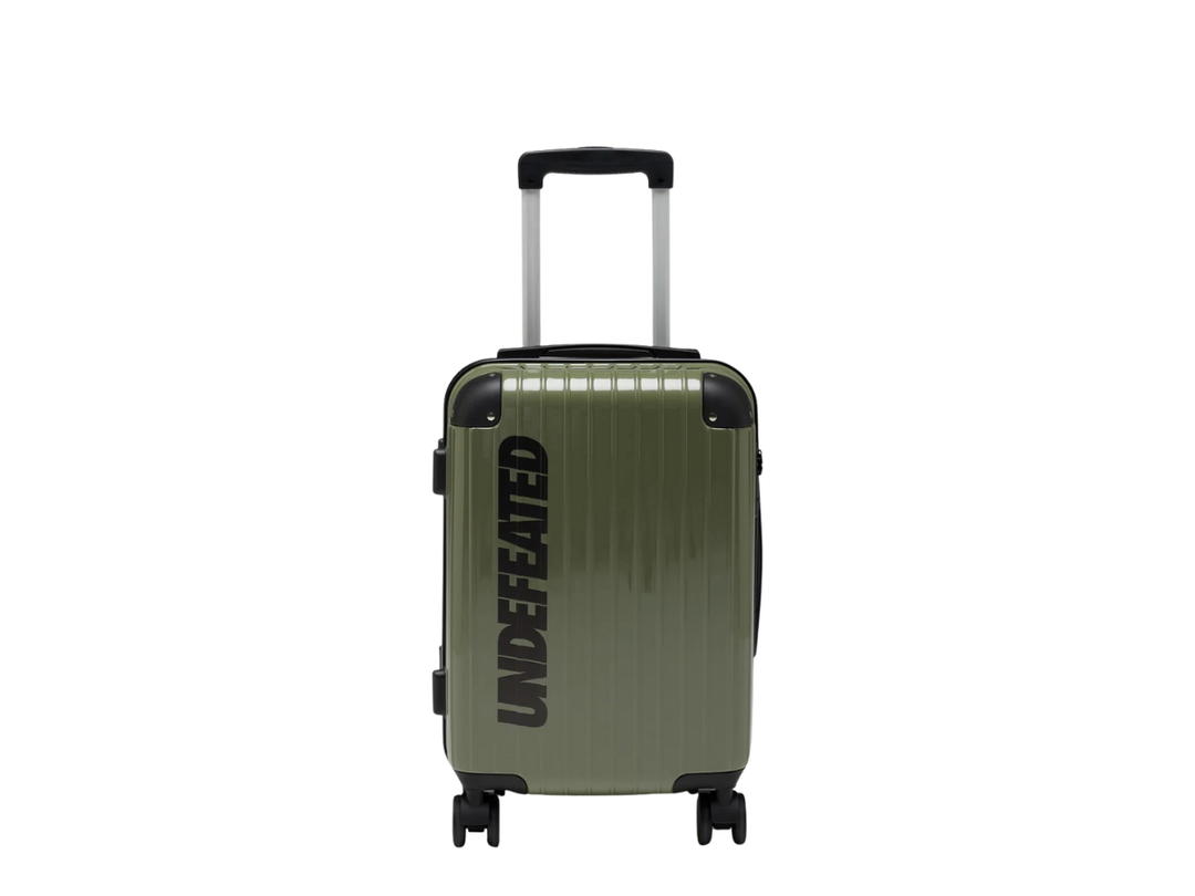 Undefeated Undefeated Carry-On Luggage Olive