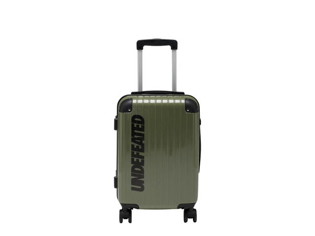 Undefeated Undefeated Carry-On Luggage Olive - view 1