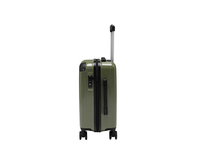 Undefeated Undefeated Carry-On Luggage Olive - view 2