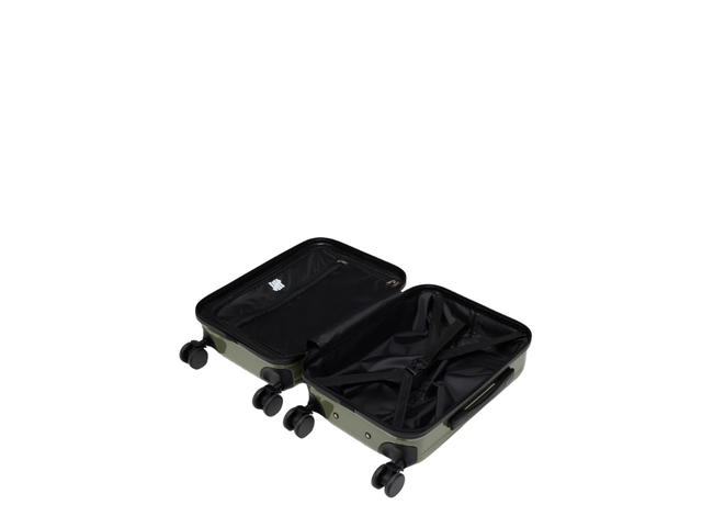 Undefeated Undefeated Carry-On Luggage Olive - view 3