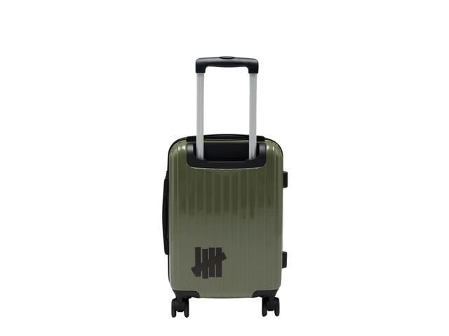 Undefeated Undefeated Carry-On Luggage Olive - view 4