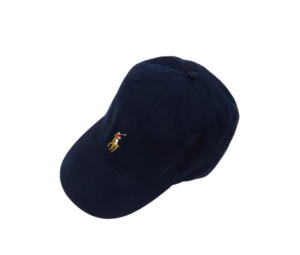 Buy Polo Ralph Lauren One Point Pony Embroidery Navy at Sasom – Authentic and Ready to Ship