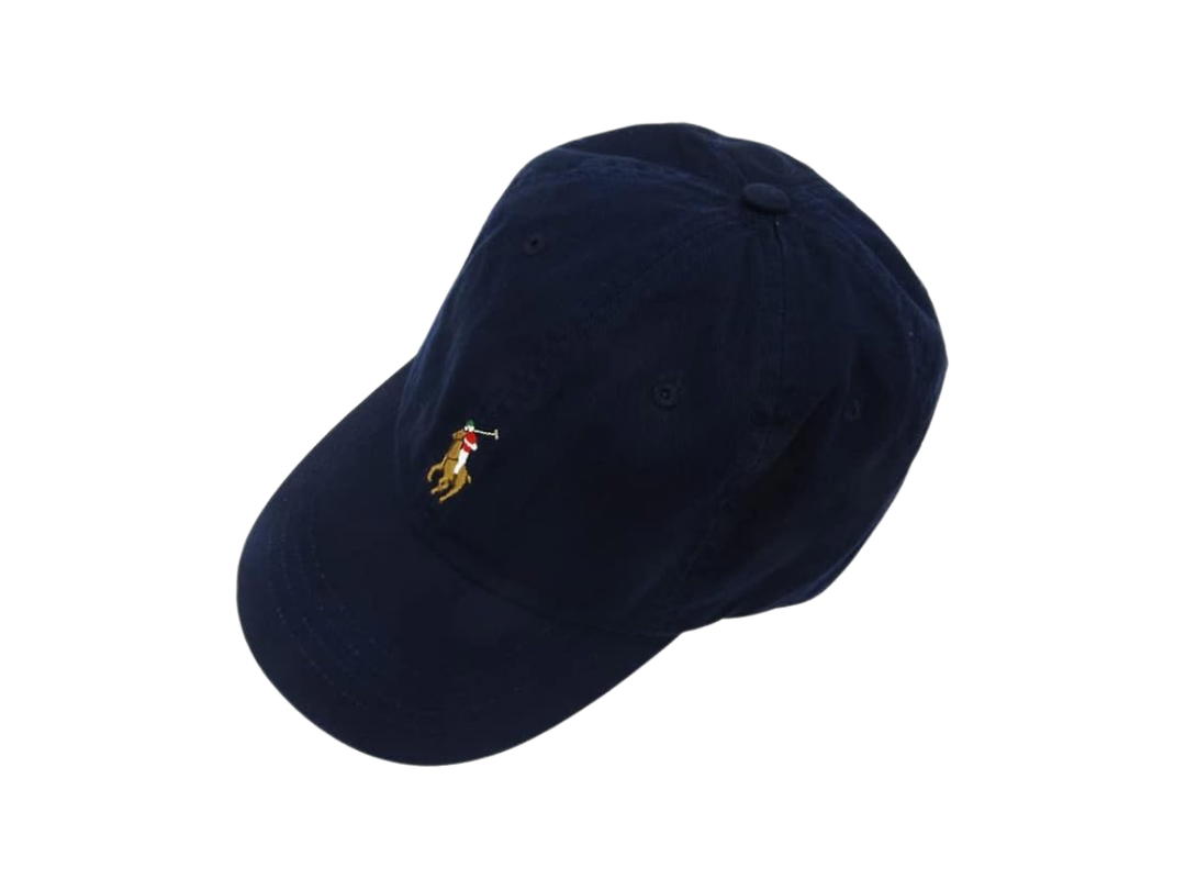 Polo Ralph Lauren Polo Ralph Lauren One Point Pony Embroidery Navy