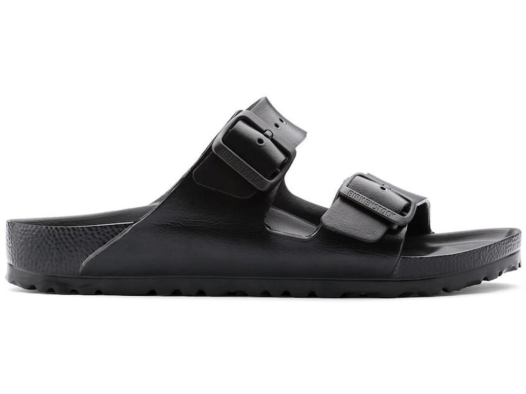 Birkenstock Birkenstock Arizona Essentials Eva Black (Women's)