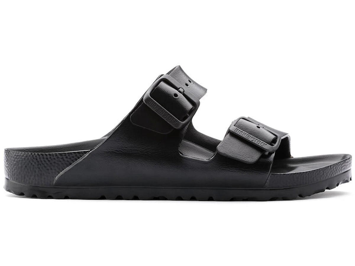 Birkenstock Birkenstock Arizona Essentials Eva Black (Women's)