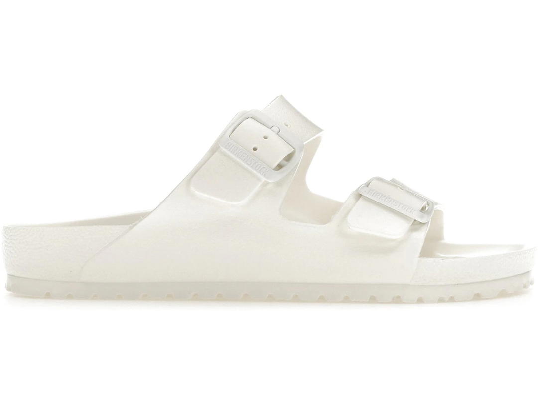 Birkenstock Birkenstock Arizona Essentials Eva White (Women's)