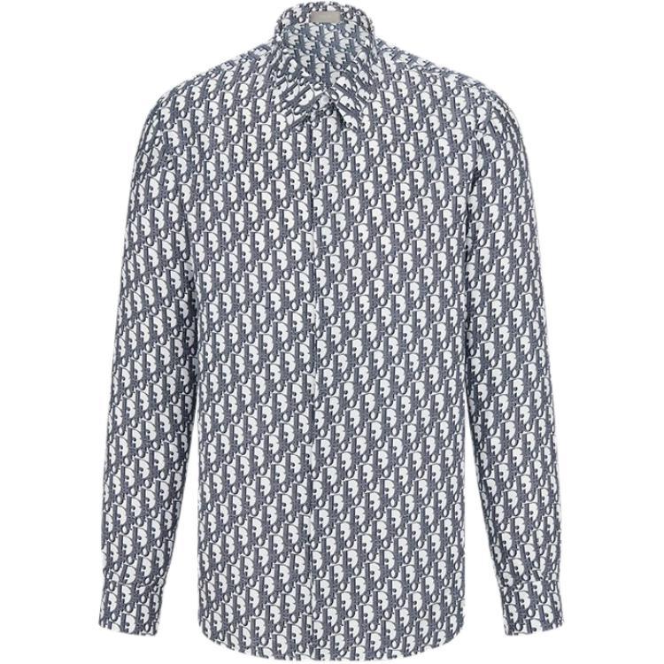 Dior Dior Shirts Men White