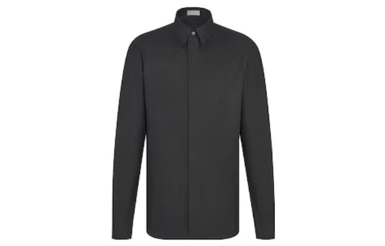 Dior Dior Shirts Men Black