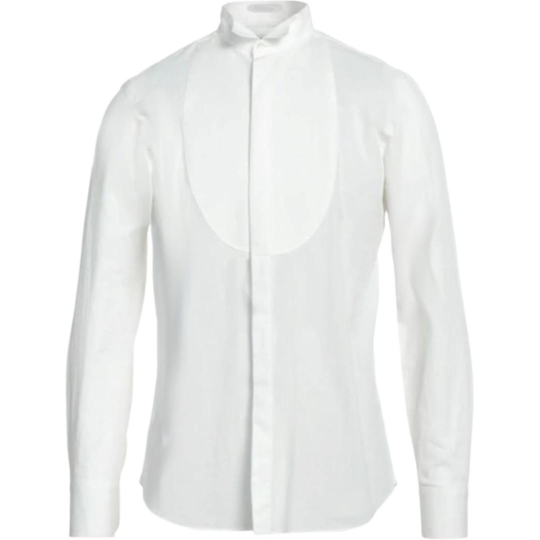 Dior Dior Shirts Men White