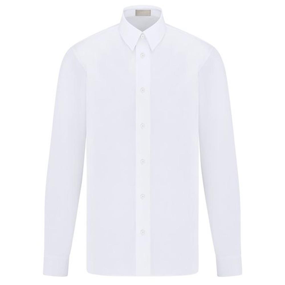 Dior Dior Shirts Men White