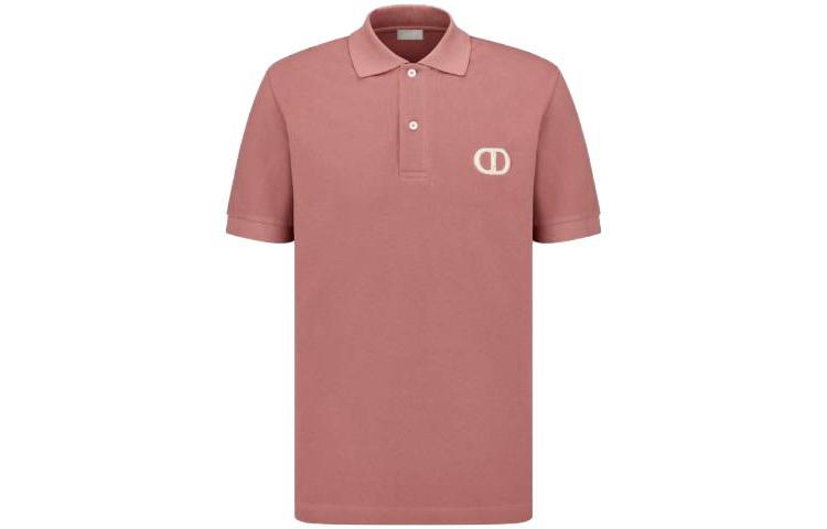 Dior Dior SS23 T Shirt Men's Light Pink