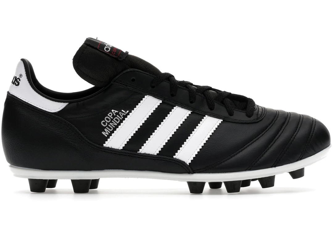 adidas adidas Copa Mundial Leather Black White