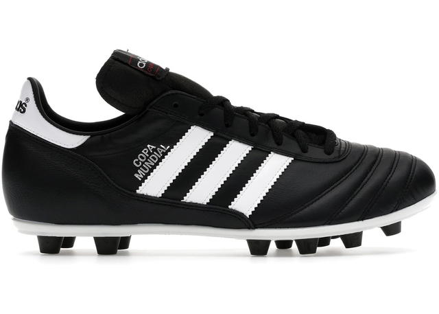 adidas adidas Copa Mundial Leather Black White - view 1