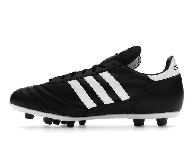 adidas adidas Copa Mundial Leather Black White - view 3