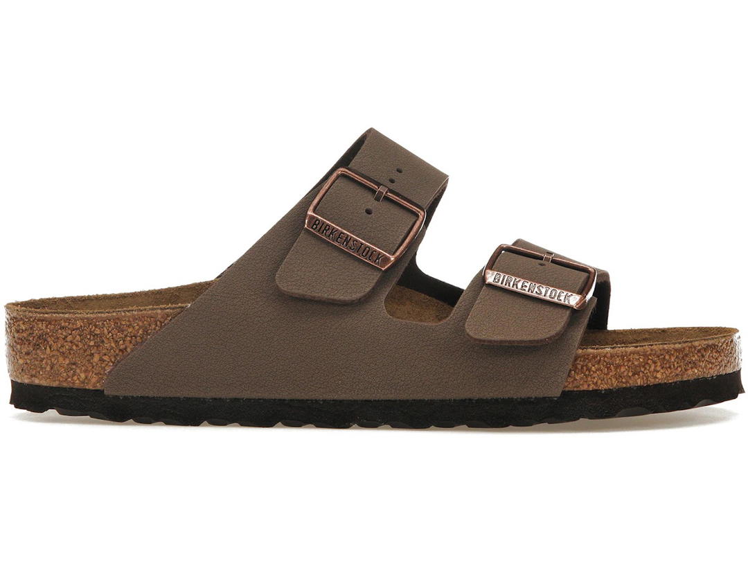 Birkenstock Birkenstock Arizona Birkibuc Mocha