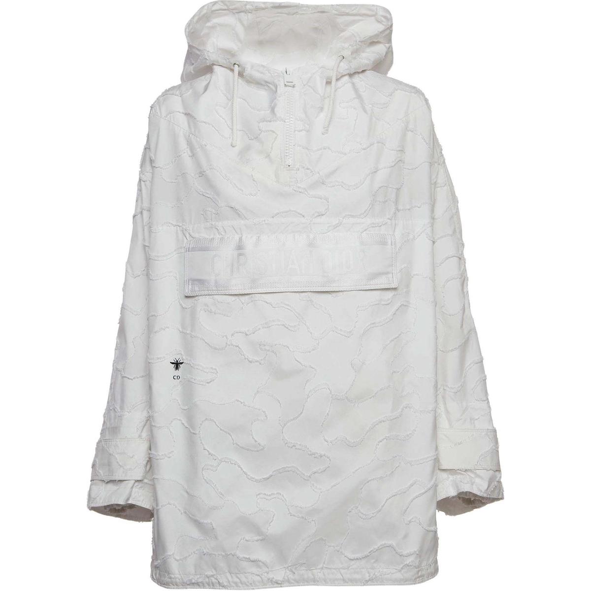 Dior Dior Quarterly New Products Jackets & Coats Women's White