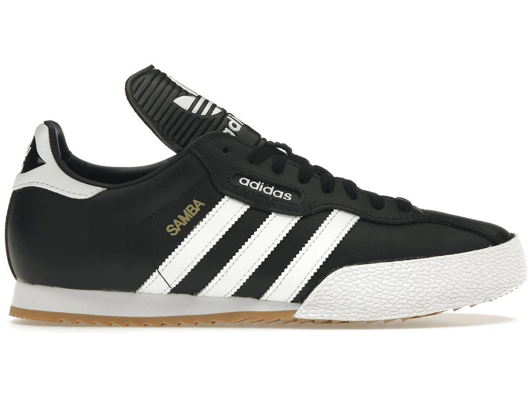 adidas adidas Samba Super Black Footwear White Black