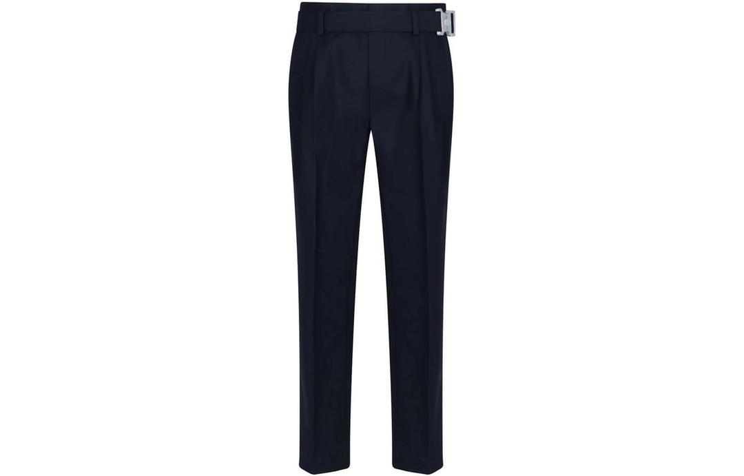 Dior Dior Casual Pants = Men's Dark Blue