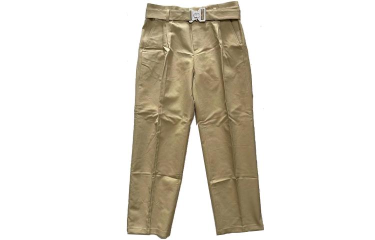 Dior Dior Casual Pants Men Khaki