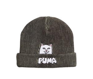 Buy Puma x Ripndip Beanie Black at Sasom – Authentic and Ready to Ship