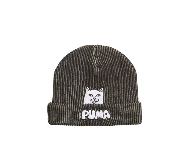 Puma Puma x Ripndip Beanie Black - view 1