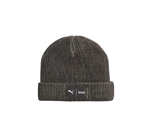 Puma Puma x Ripndip Beanie Black - view 2